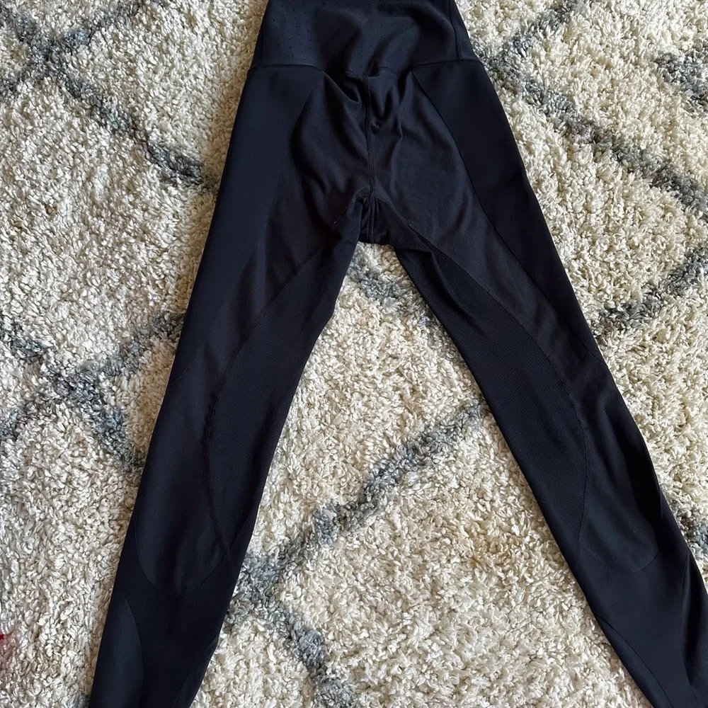 Nike Black Women's High-Waist Leggings Sz S